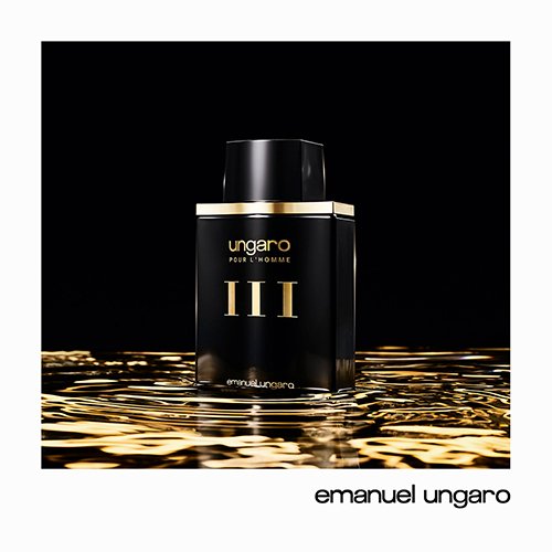 EMANUEL UNGARO-UNGARO III (3) for Man